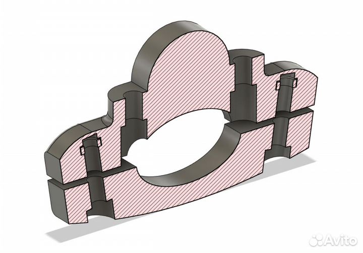 Лежак, Проставки на аэроруль для Триатлона