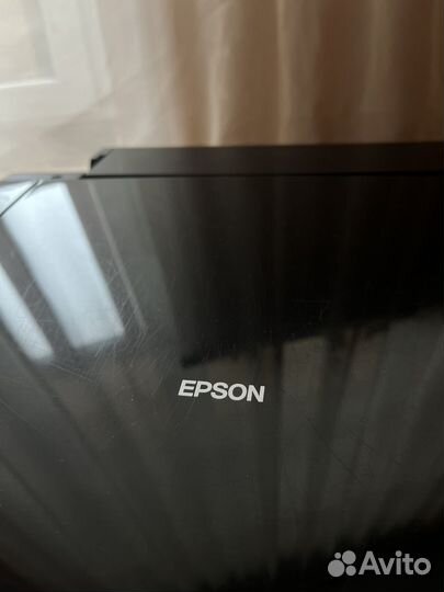 Принтер сканер Epson Stylus CX7300
