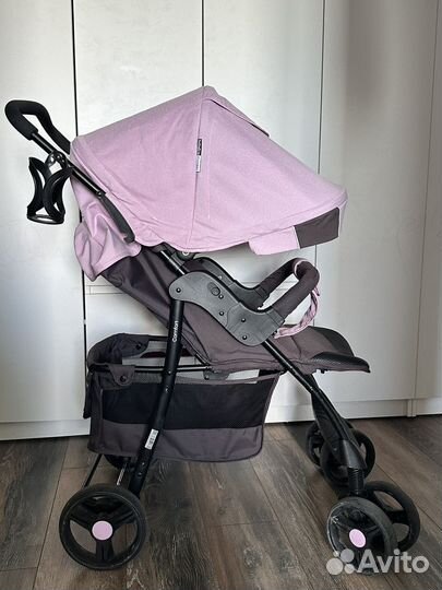 Прогулочная коляска Babyton Comfort