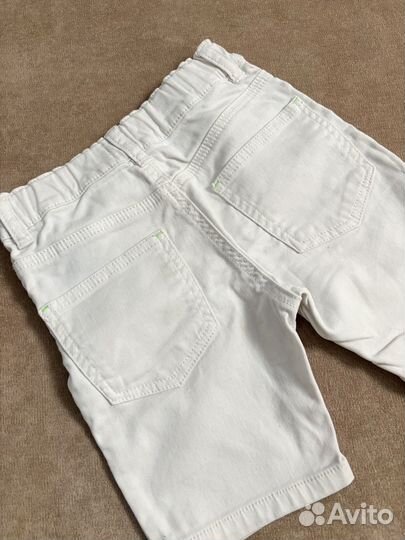 Летние вещи для мальчика 86