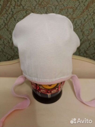 Новые шапочки для новорожденных
