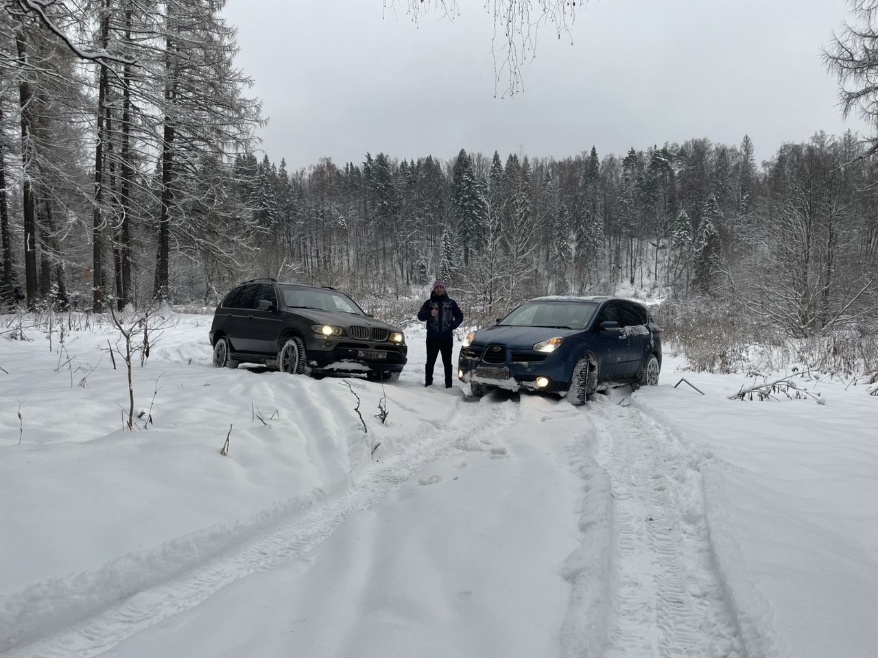 BMW X5: фото владельца