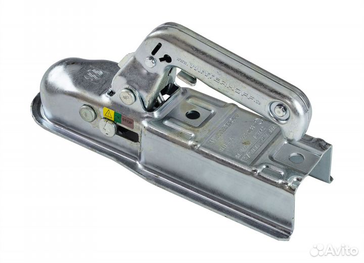 Замковое сцепное устройство для прицепа (1860742)