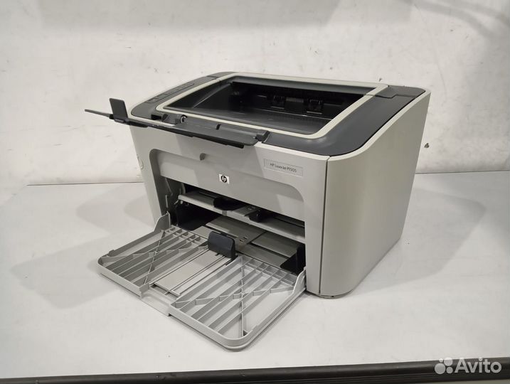 Принтер HP LaserJet P1505