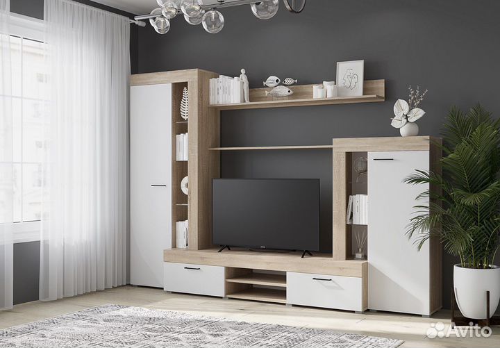 Гостиная дельта