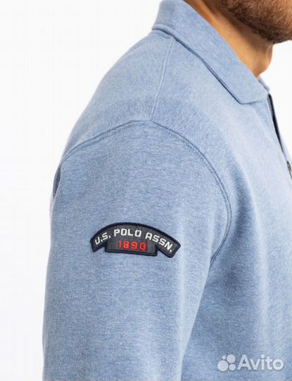 Пуловер мужской оригинал US.polo assn