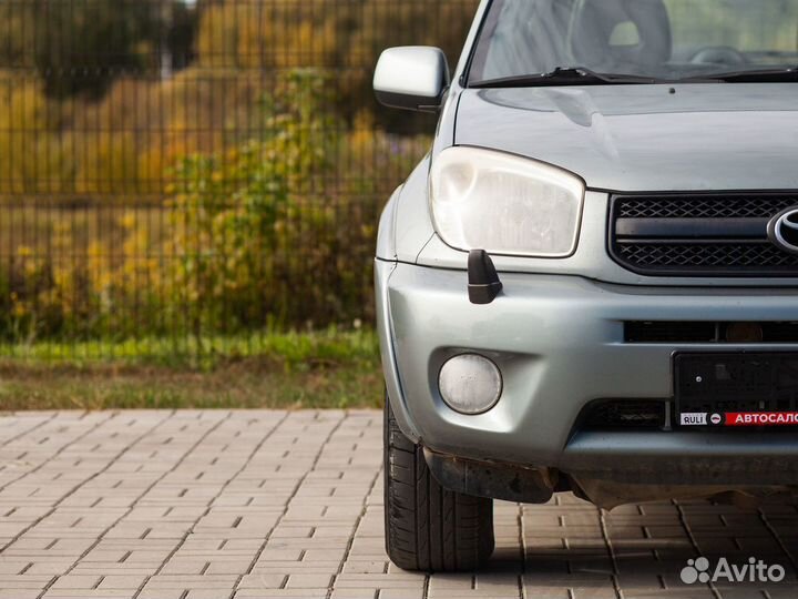 Toyota RAV4 2.0 AT, 2004, 283 358 км