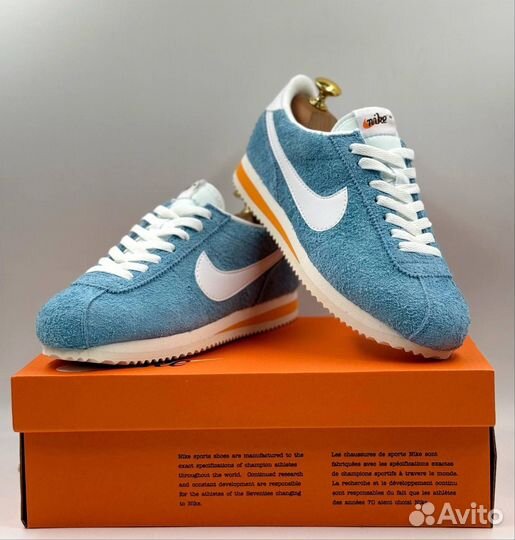 Кроссовки nike cortez