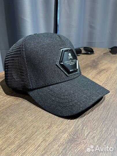 Кепка мужская Philipp Plein