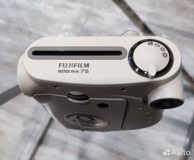 Fujifilm instax mini 7s