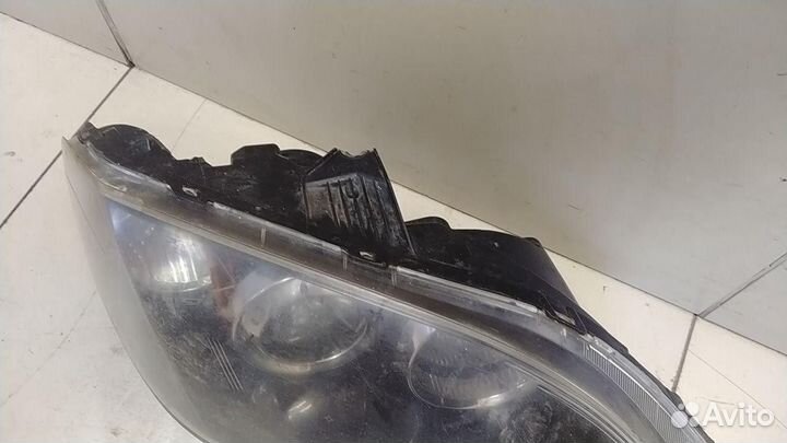 Фара правая Mazda 3