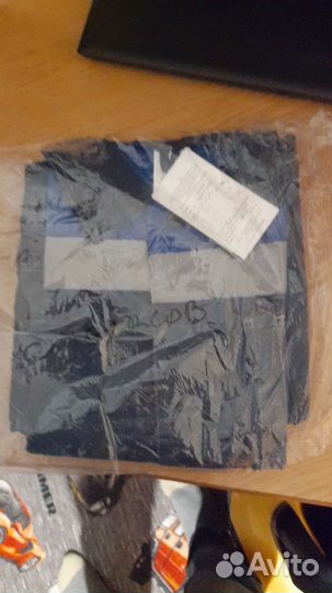 Рабочий костюм