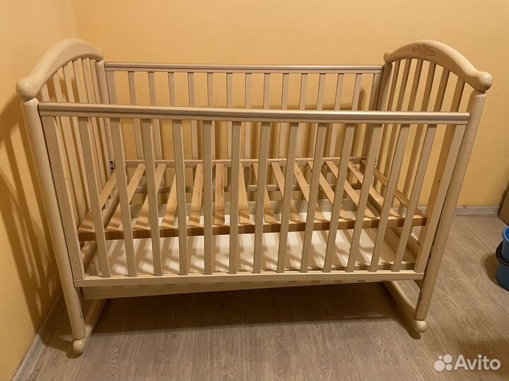 Кроватка Poli