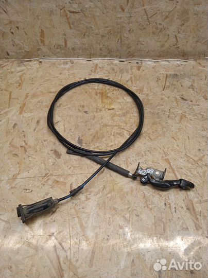 Ручка открывания лючка бензобака Hyundai i30