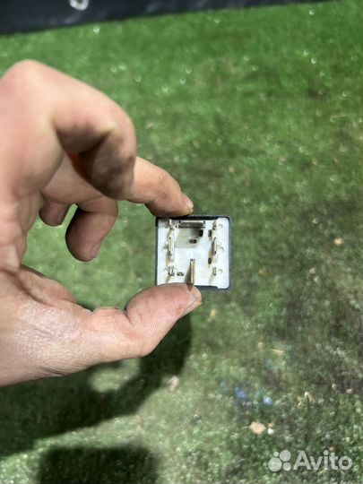 Реле 409 octavia golf 4 skoda