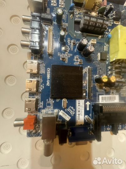 Плата телевизора cv338h-u42