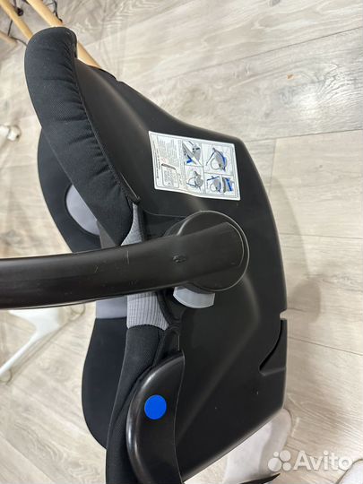 Автолюлька от 0