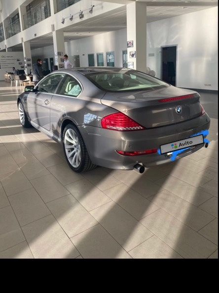 BMW 6 серия: фото владельца