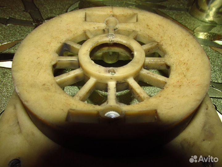 Крышка двигателя Gardena. Заказ для Максима