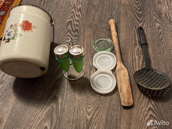 Посуда СССР