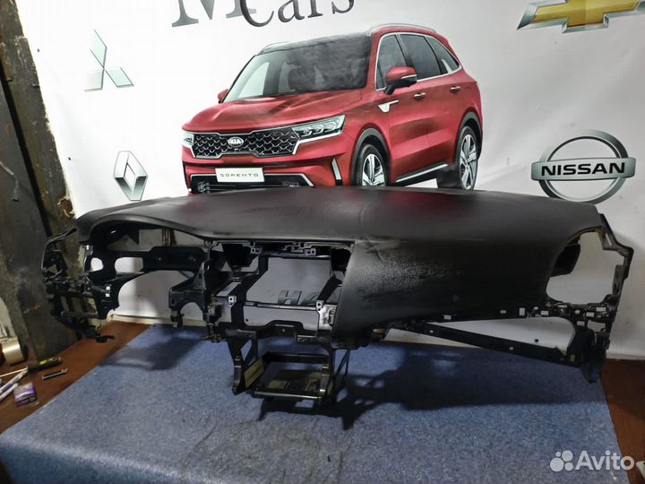 Торпедо hyundai sonata NF 5