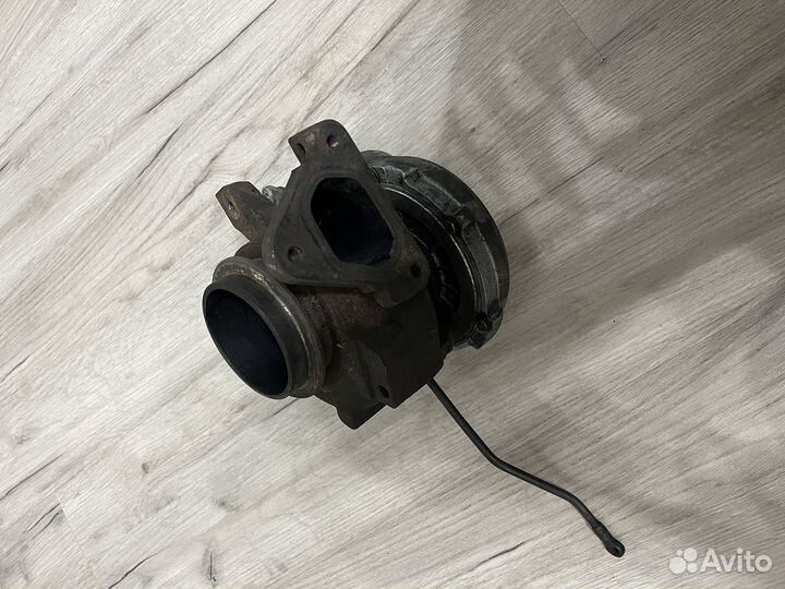 Турбина garrett