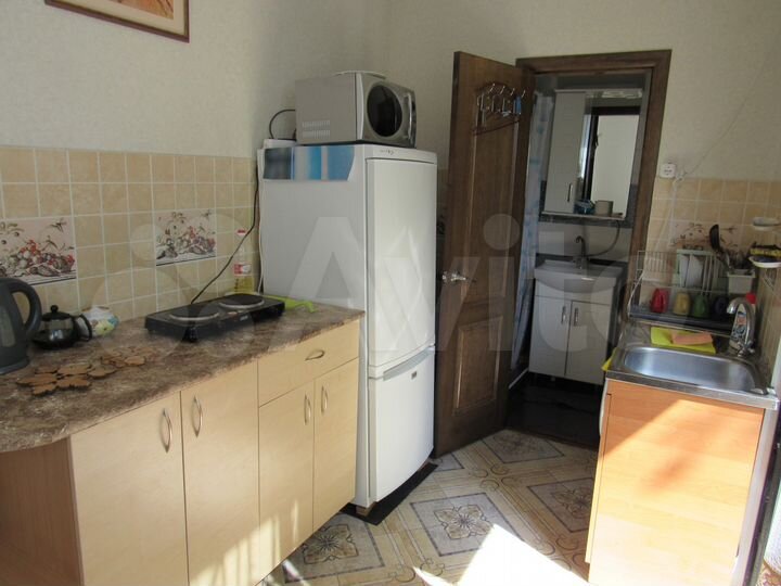 1-к. квартира, 27 м², 1/2 эт.