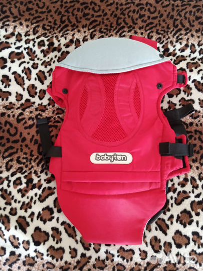 Рюкзак переноска кенгуру