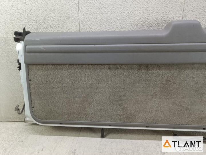 Дверь задняя chevrolet suburban