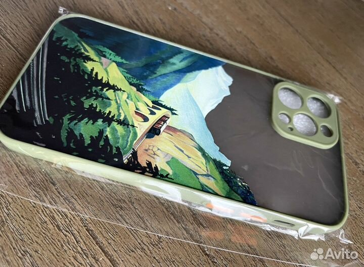 Чехол на iPhone 12 pro