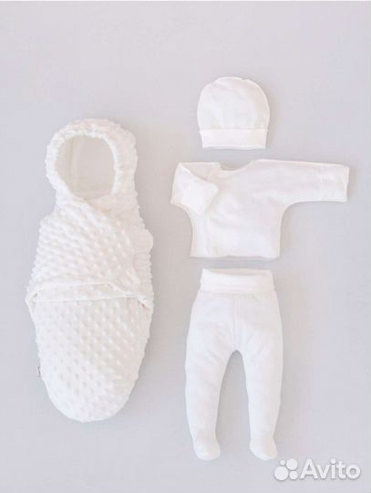 Конверт (одеяло) на выписку осень/зима