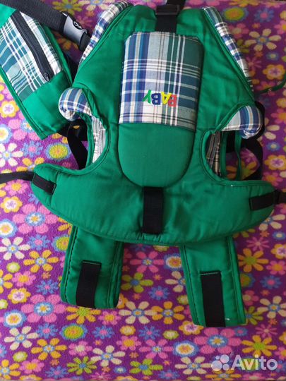 Рюкзак переноска кенгуру