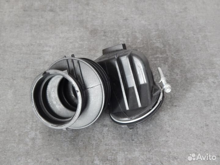 Патрубок заливной стиральной машины AEG 1249686021