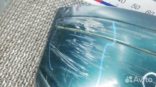 Бампер передний toyota avensis T25 (HDN20G501)