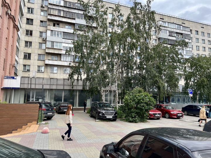 Сдам торговое помещение, 100 м²