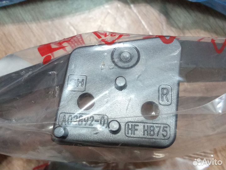 Новые ножки для TCL 75C655 PRO