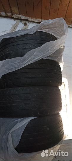 Nexen Classe Premiere 691 215/50 R17 95