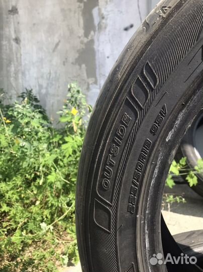 Dunlop Enasave RV503 225/50 R18 95V