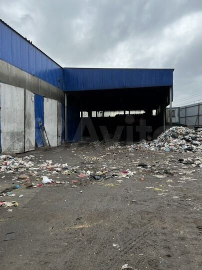 Производство, 1500 м²