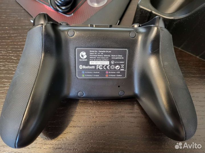 Геймпад GameSir G4 Pro