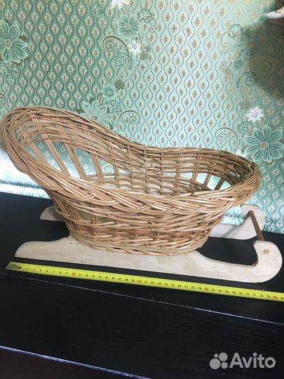 Плетенные корзины