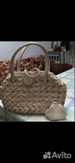 Сумка винтаж