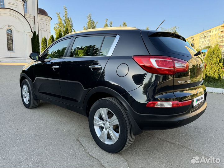 Kia Sportage 2.0 AT, 2010, 193 450 км