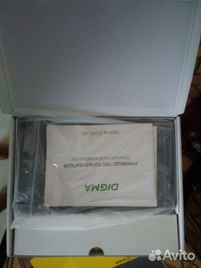 Планшет digma optima 8259C