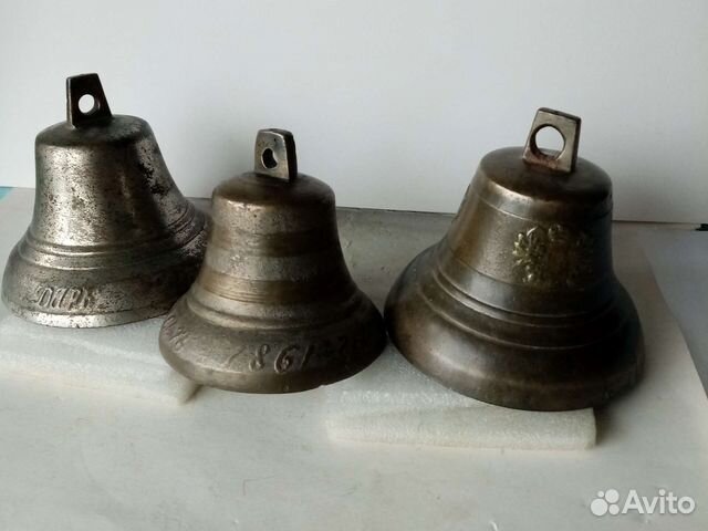 авито колокольчики