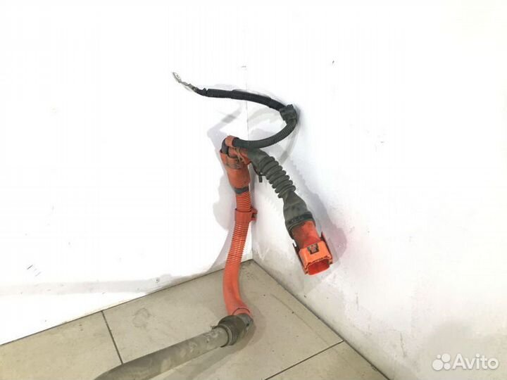 Провод высоковольтный