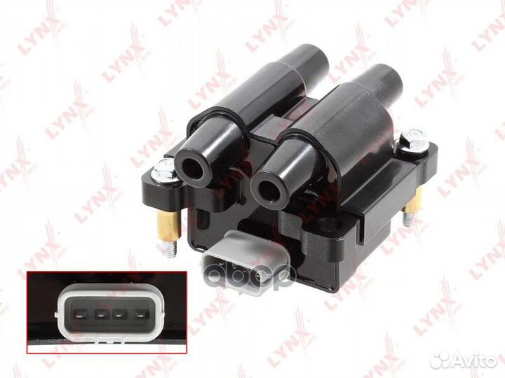 Катушка зажигания SPL1305 lynxauto