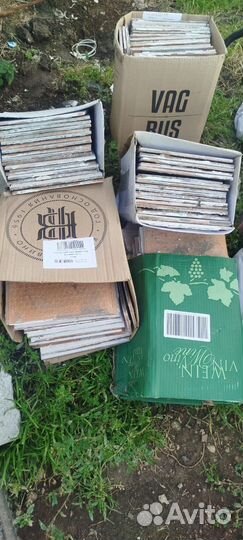 Кафельная плитка