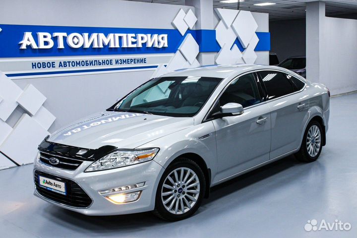 Ford Mondeo 2.3 AT, 2011, 187 000 км