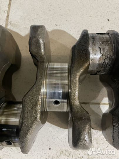 Коленвал Toyota Land Cruiser Prado 120 3.0D